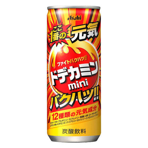 アサヒ飲料 ドデカミン 250ml×30缶