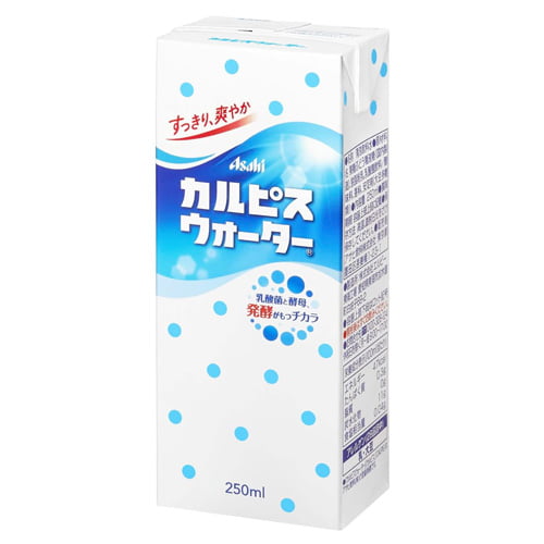 カルピスウォーター 紙パック 250ml×48本