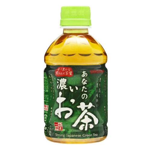 サンガリア あなたの濃いお茶 280ml×24本