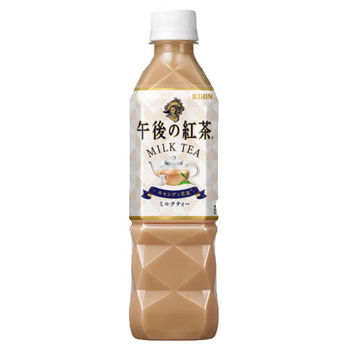 キリン 午後の紅茶 ミルクティー 500ml×48本