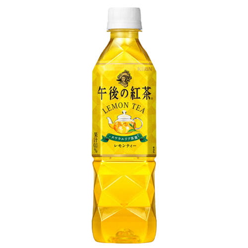 キリン 午後の紅茶 レモンティー 500ml×48本