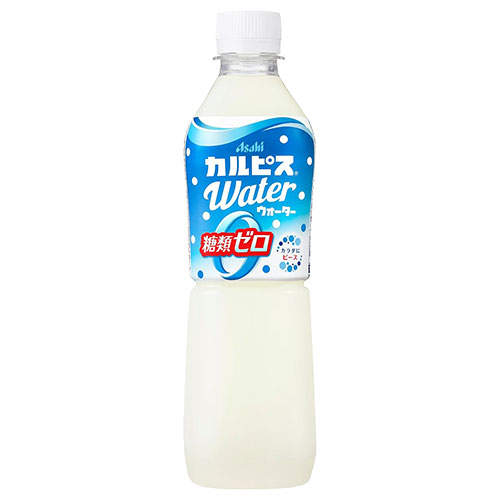 アサヒ カルピスウォーター 糖類ゼロ 500ml×24本