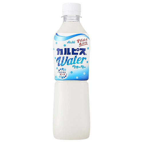 アサヒ飲料 カルピスウォーター 500ml×48本