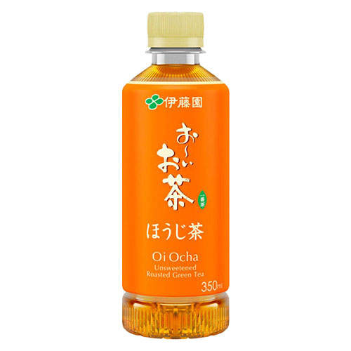 伊藤園 おーいお茶 ほうじ茶 350ml 24本