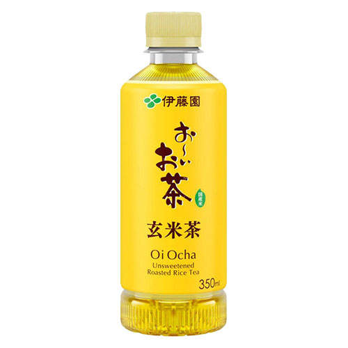 伊藤園 おーいお茶 玄米茶 350ml 24本