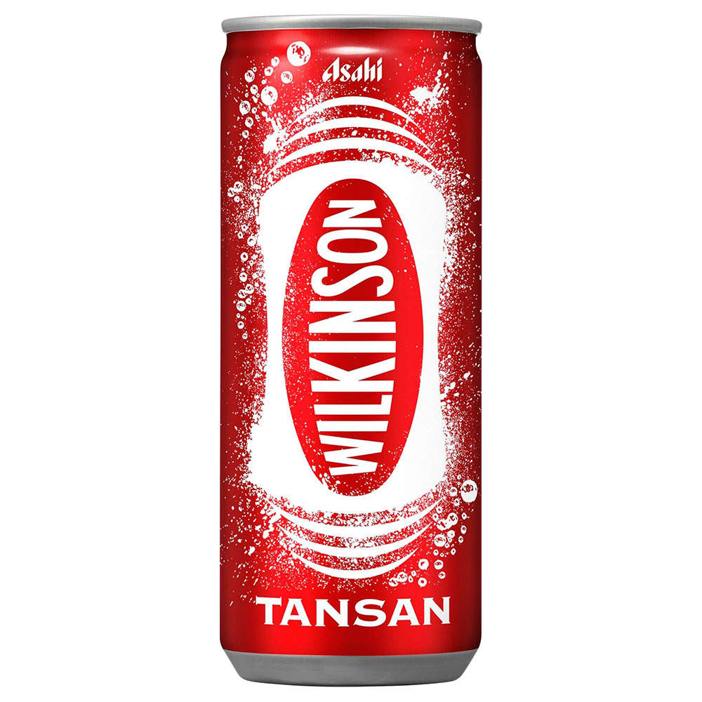 アサヒ ウィルキンソンタンサン 250ml 60缶