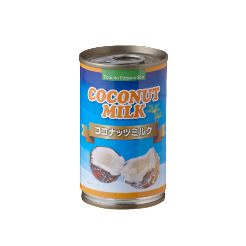 トマトコーポレーション EO缶 ココナッツミルク 160ml