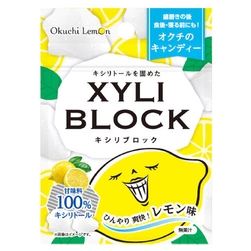 ビタットジャパン キシリブロック オクチレモン 22g×3個