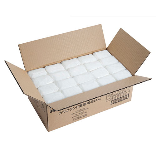 牛乳石鹸 固形石鹸 カウブランド 業務用 70g 120個入