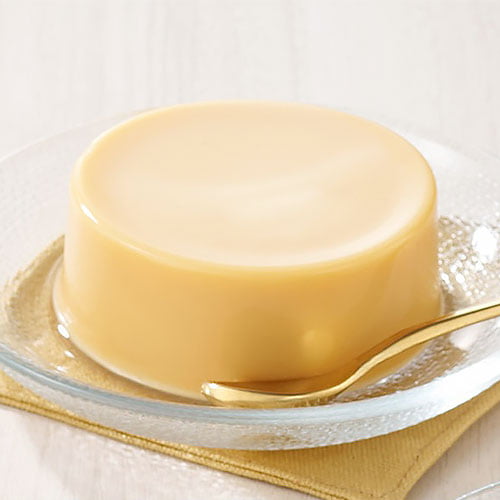 井村屋 カスタードプリン 缶 75g