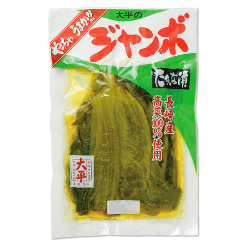 大平食品 ジャンボたかな漬 320g