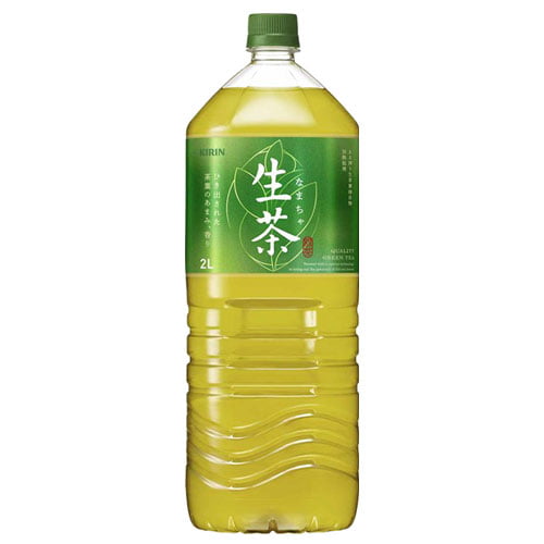 キリン 生茶 2L×3本