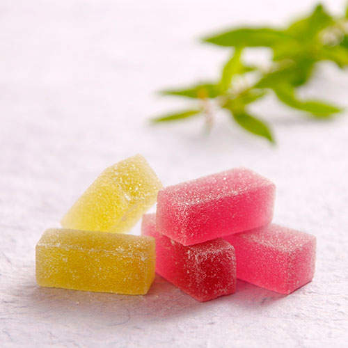 津山屋製菓 巨峰の味 215g