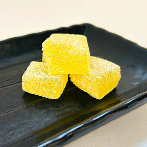 津山屋製菓 ぷるり・ゆずはちみつ 135g