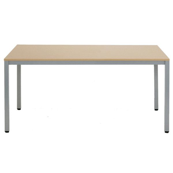 アール・エフ・ヤマカワ ミーティングテーブル W1500×D750 ナチュラル RFMT-1575