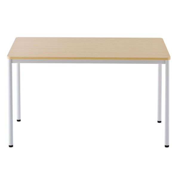 アール・エフ・ヤマカワ RFシンプルテーブル W1200×D700 ナチュラル RFSPT-1270
