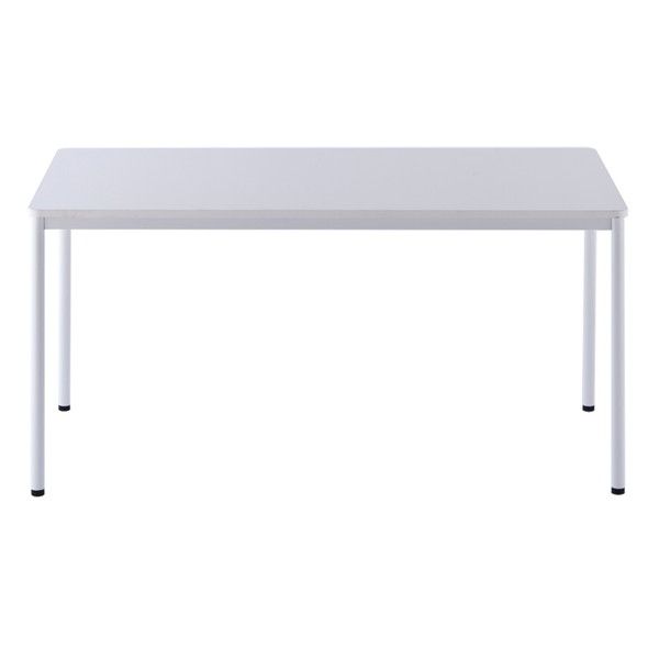 アール・エフ・ヤマカワ RFシンプルテーブル W1400×D700 ホワイト RFSPT-1470