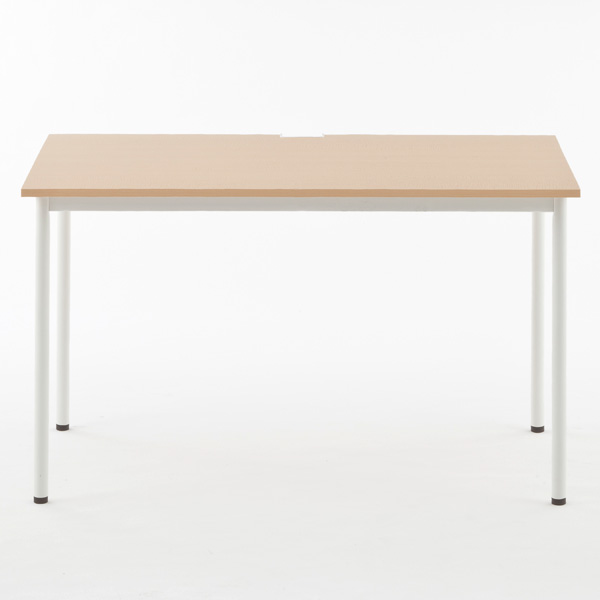 アール・エフ・ヤマカワ シンプルテーブル W1200×D700 ナチュラル SHST-1270NA