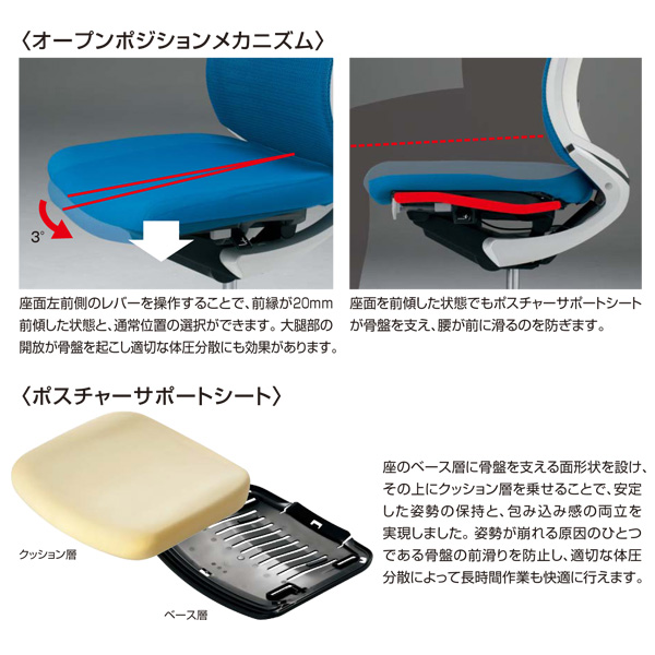 コクヨ オフィスチェア ベゼル アルミポリッシュ 可動肘 リーフグリーン Cr 3e6 オフィス家具 収納 オフィス 現場用品の通販キラット Kilat