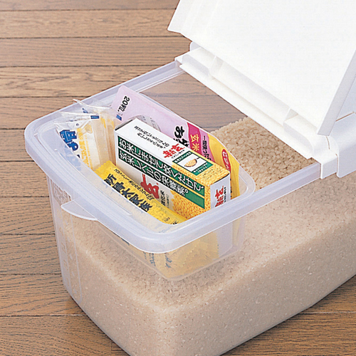 米保存容器 米びつ革命 5kg用 1250 日用品 生活雑貨 オフィス 現場用品の通販キラット Kilat