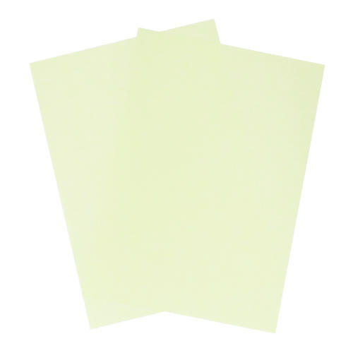 【FSC認証】カラーコピー用紙 ダイオーカラーマルチペーパー A4 若草(ライトグリーン)500枚