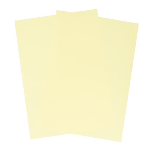 【FSC認証】カラーコピー用紙 ダイオーカラーマルチペーパー A4 レモン 500枚