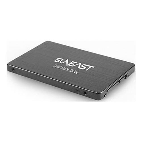 旭東エレクトロニクス SUNEAST SSD 256GB 2.5インチ SATA 6Gb/s メーカー3年保証 SE800-256GB