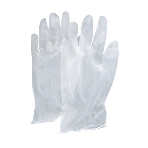 宇都宮製作 使い捨て手袋 クイン ビニール手袋 S 100枚入 20個: 日用品