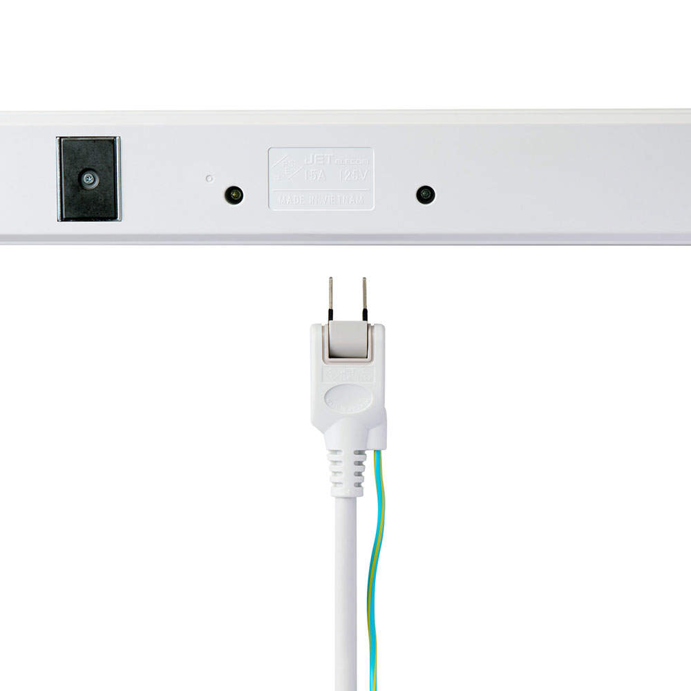 【送料弊社負担】エレコム タップ 3ピン抜け止め10口タップ 一括スイッチ付 2.0m ホワイト ECT-4520WH【他商品と同時購入不可】