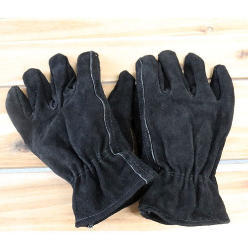 焚き火用グローブ