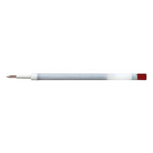 三菱鉛筆 ボールペン替芯 赤 10本 UFR-122-05.15