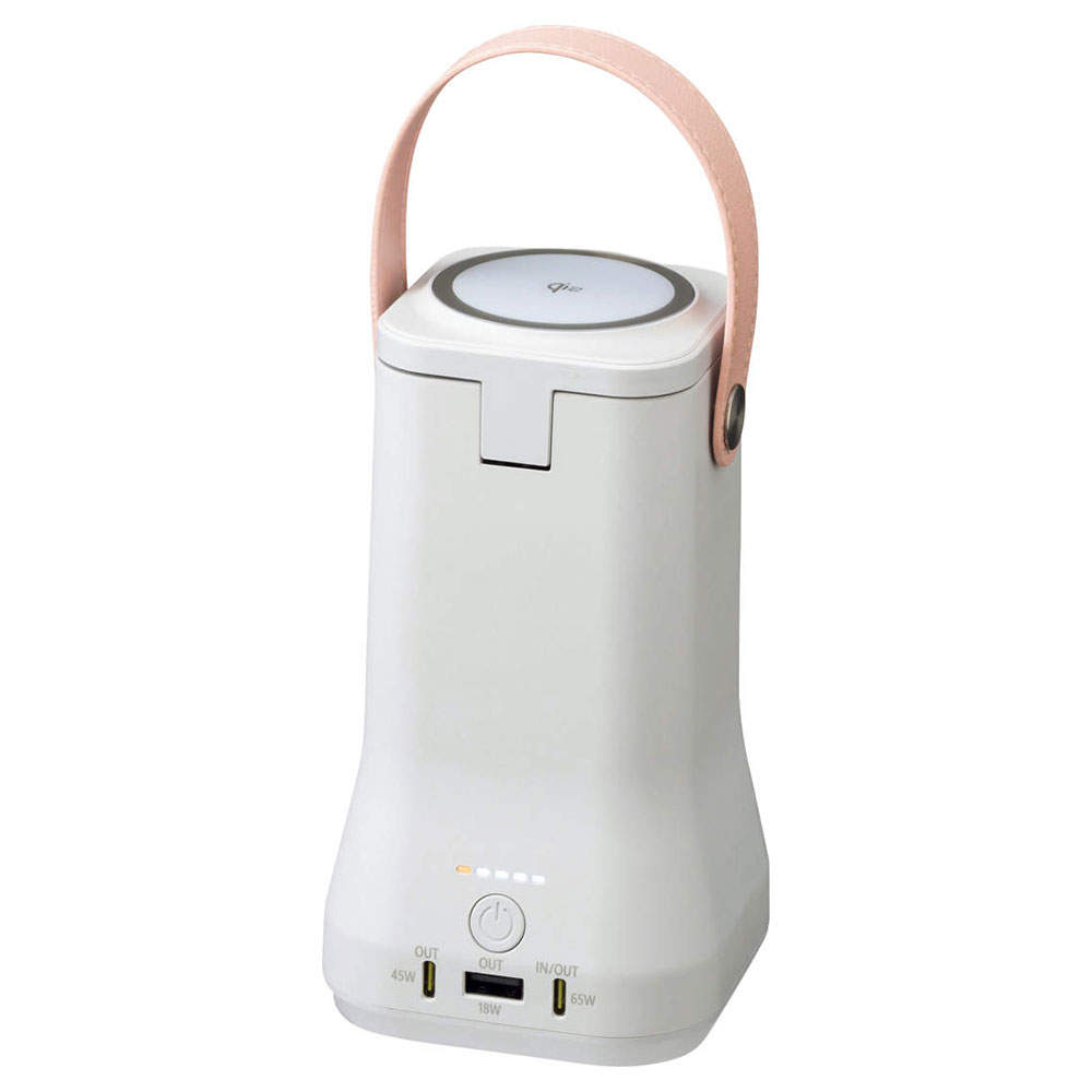 シーテック ポータブル電源 ポポフミニ Quad 4台セット STPP-80A-CW-4