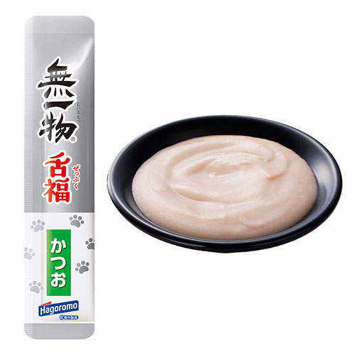 はごろもフーズ 無一物 舌福 3種のバラエティ 14g 8本入