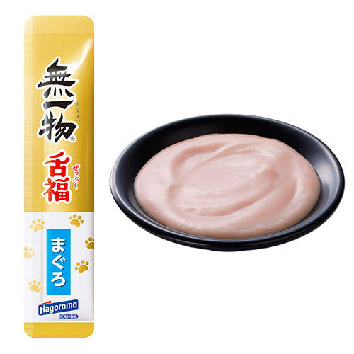 はごろもフーズ 無一物 舌福 3種のバラエティ 8本入 32袋