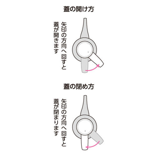 サナダ精工 らく飲み 200ml J9615