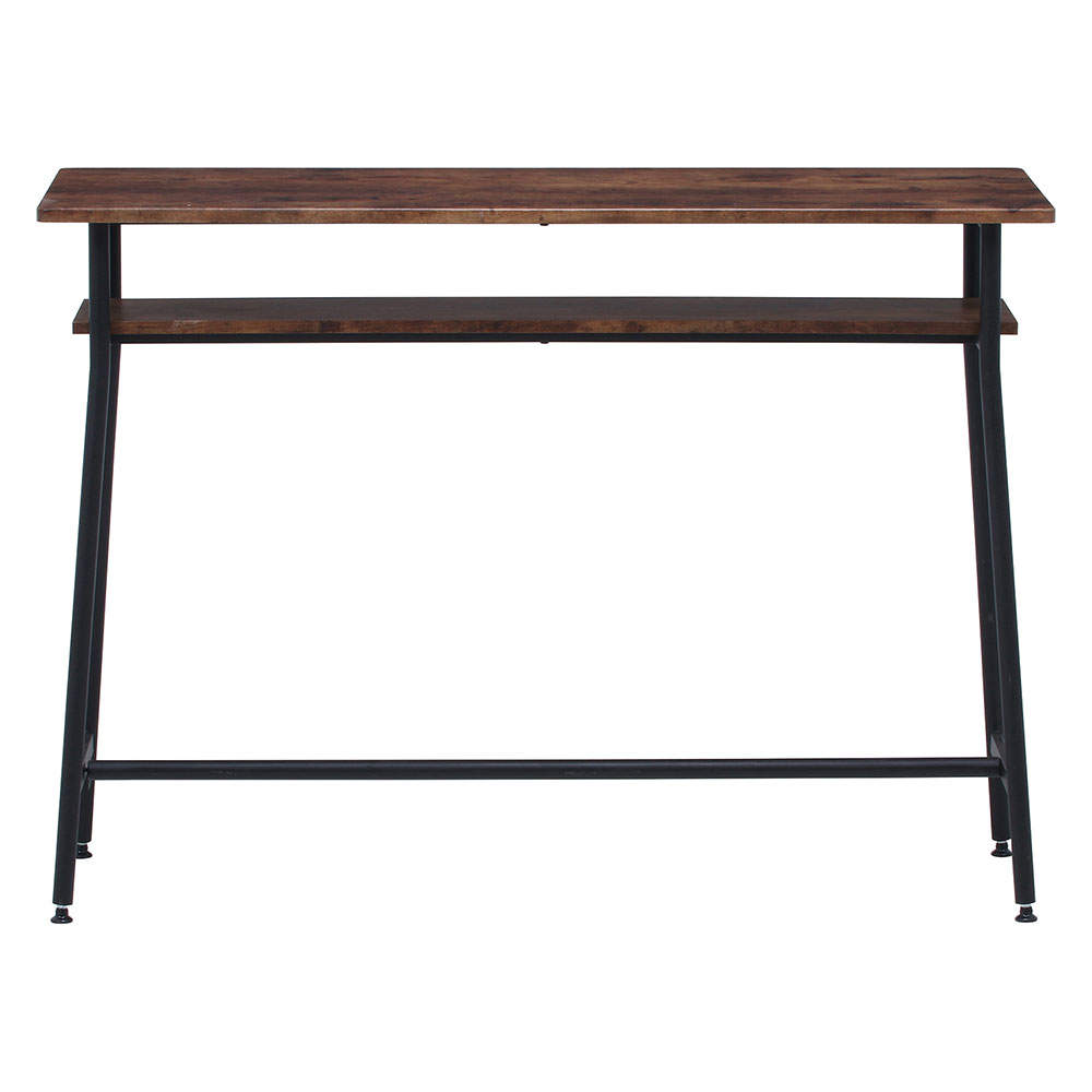 不二貿易 カウンターテーブル ナビア 幅120cm 14657