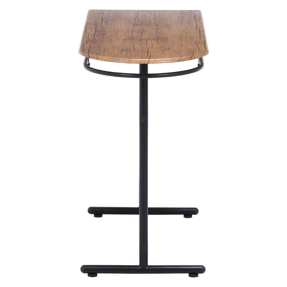 不二貿易 カウンターテーブル＆チェア 3点セット 3060-1 13899