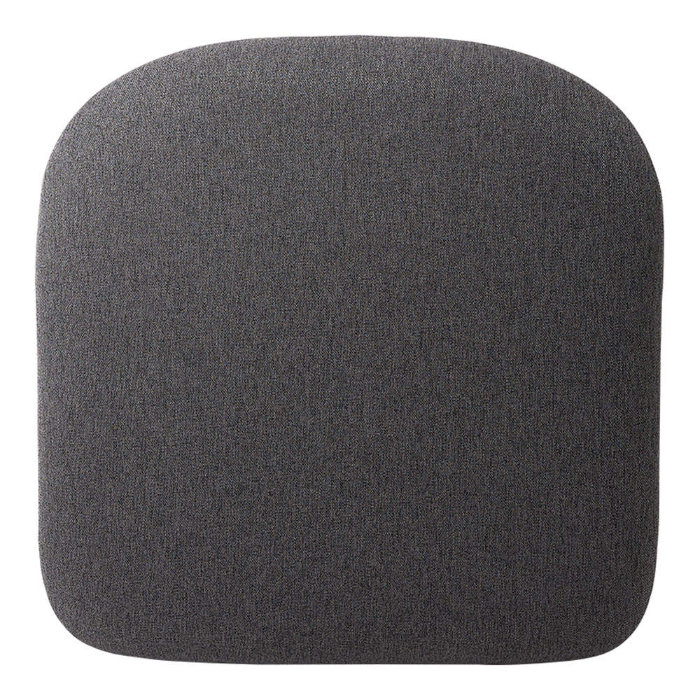 萩原 ダイニングチェア Mix ブラウン/ダークグレー LC-4835BR-DGY