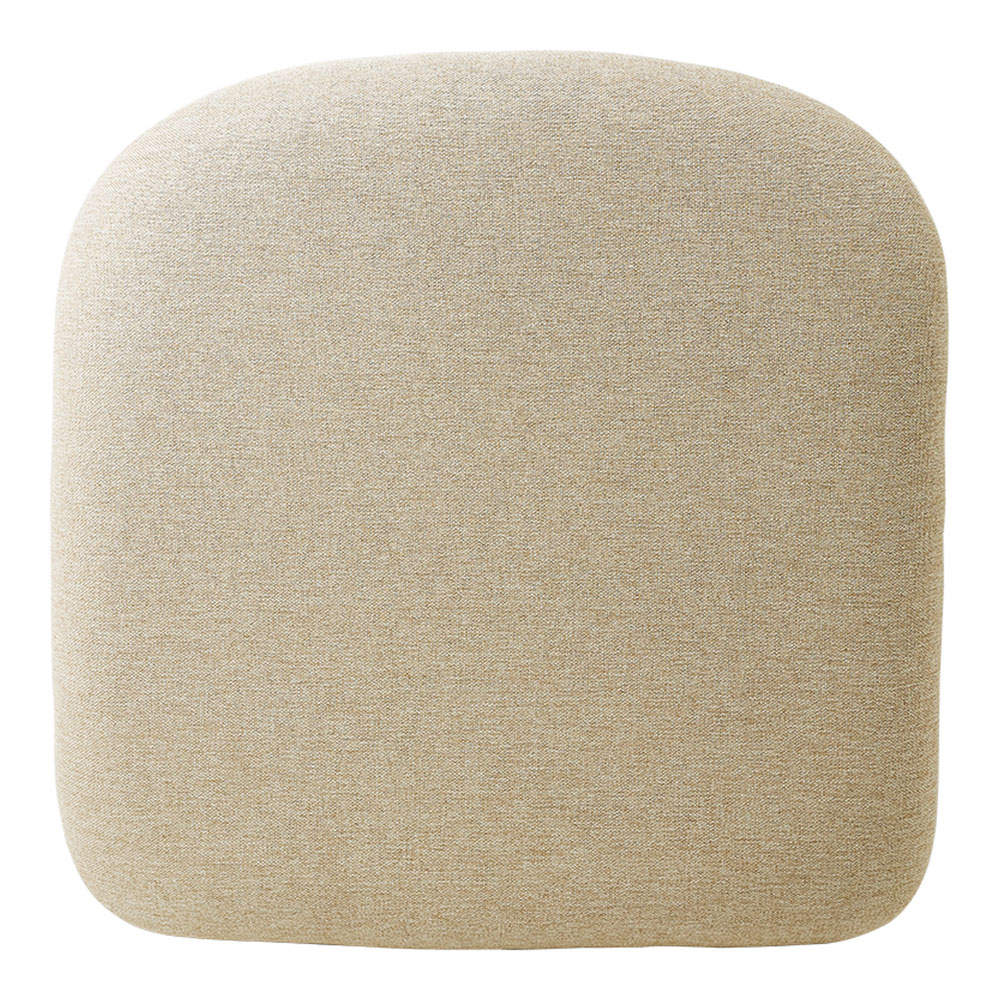 萩原 ダイニングチェア Mix ナチュラル/ベージュ LC-4835NA-BE