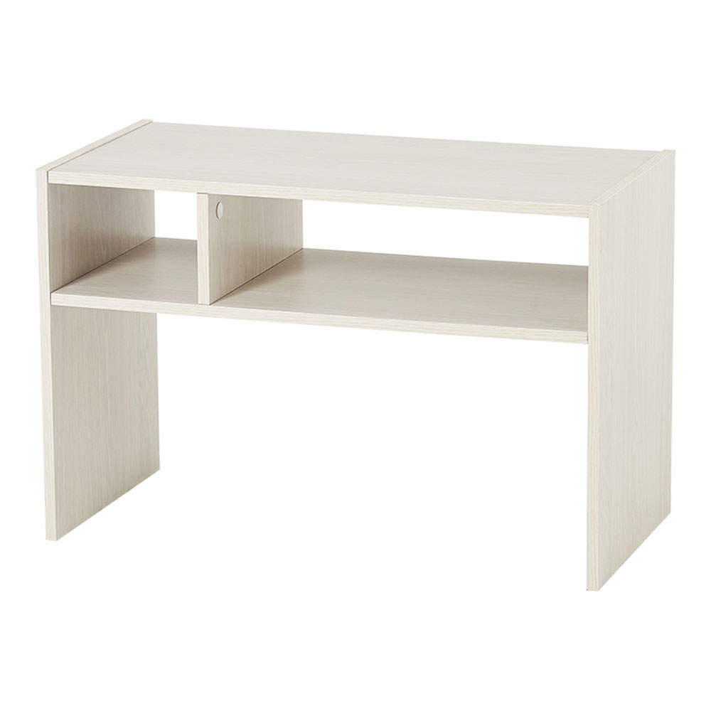 萩原 サイドテーブル ホワイトウォッシュ RT-1119WS