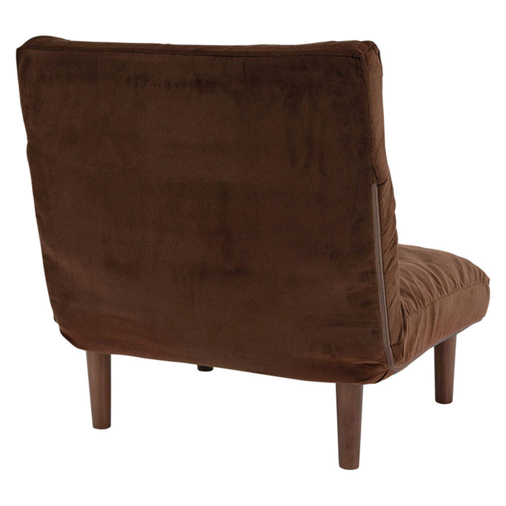 萩原 ソファ ブラウン LZ-4627BR