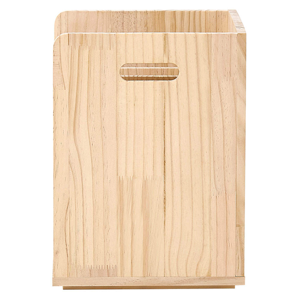 萩原 ブックラック 2個組 ナチュラル MM-6875NAS2