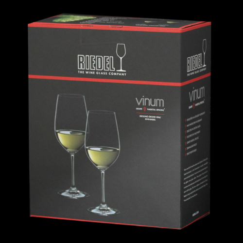 Riedel ワイングラス ヴィノム ジンファンデル/リースリング・グラン・クリュ 2個セット 6416/15