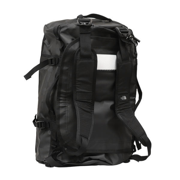 THE NORTH FACE バックパック BASE CAMP DUFFEL S ベースキャンプ ダッフル 50L ブラック ボストンバッグ ダッフルバッグ