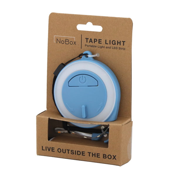 新品2点⭐︎NoBox ノーボックス Tape Light テープ型ライト LED