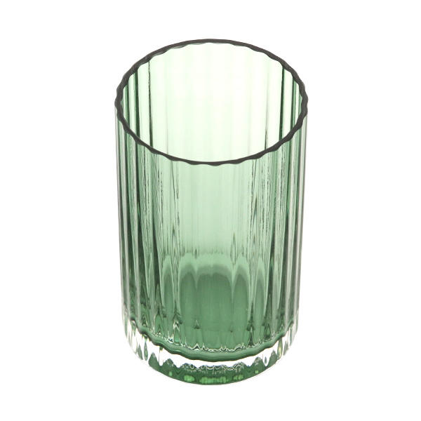 Lyngby Porcelaen リュンビュー ポーセリン Lyngbyvase glass ベース グラス 12cm グリーン