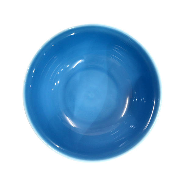 【売りつくし】Lyngby Porcelaen リュンビュー ポーセリン Rhombe Color ロンブ カラー ボウル 17cm ブルー