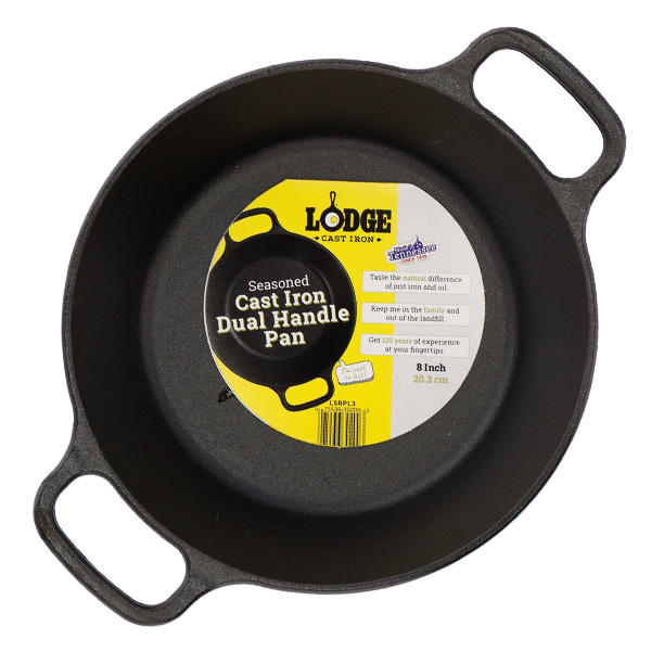 L5RPL3 Lodge Cast Iron Pan