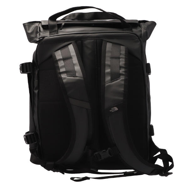 THE NORTH FACE ノースフェイス バックパック COMMUTER PACK L コミューターパック 35L ブラック