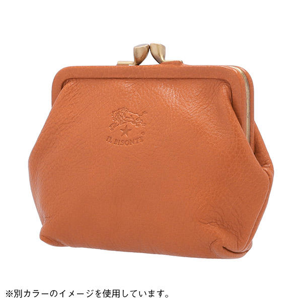 IL BISONTE イルビゾンテ COIN PURSE コインパース VERDE グリーン GR102 SCP005 コインケース PV0004